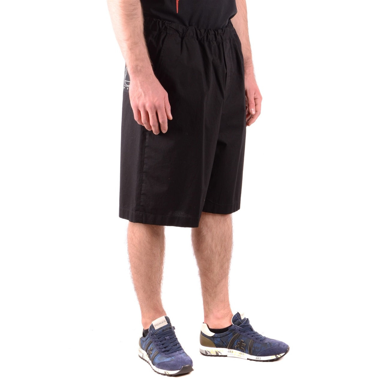 Alexander Mcqueen - Alexander Mcqueen Men's Bermuda Shorts