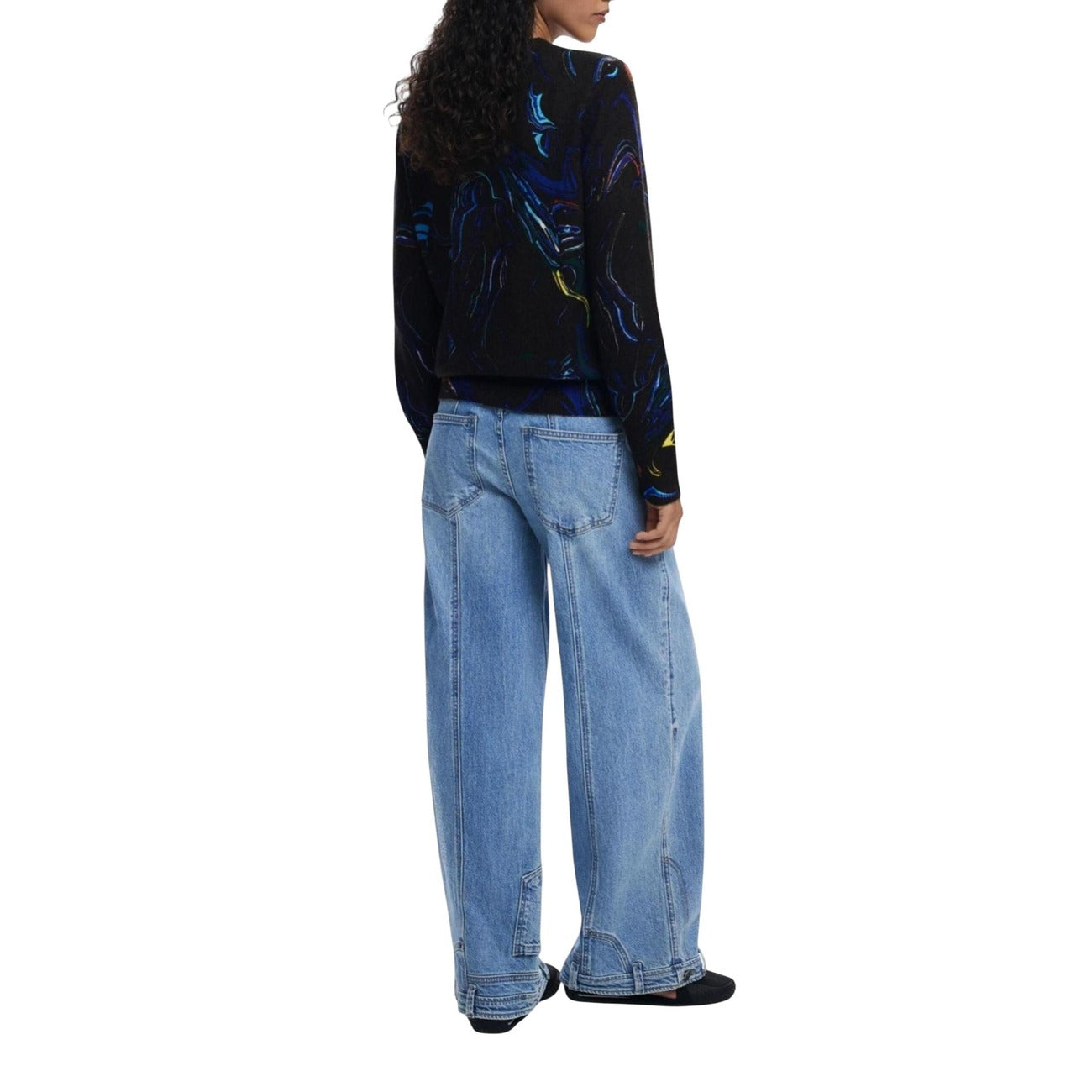 Desigual - Desigual Women's Sweater