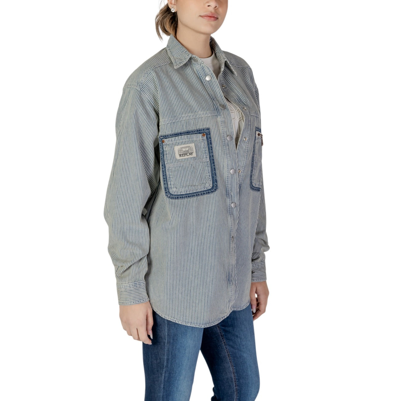 Replay - Replay Women's Shirt