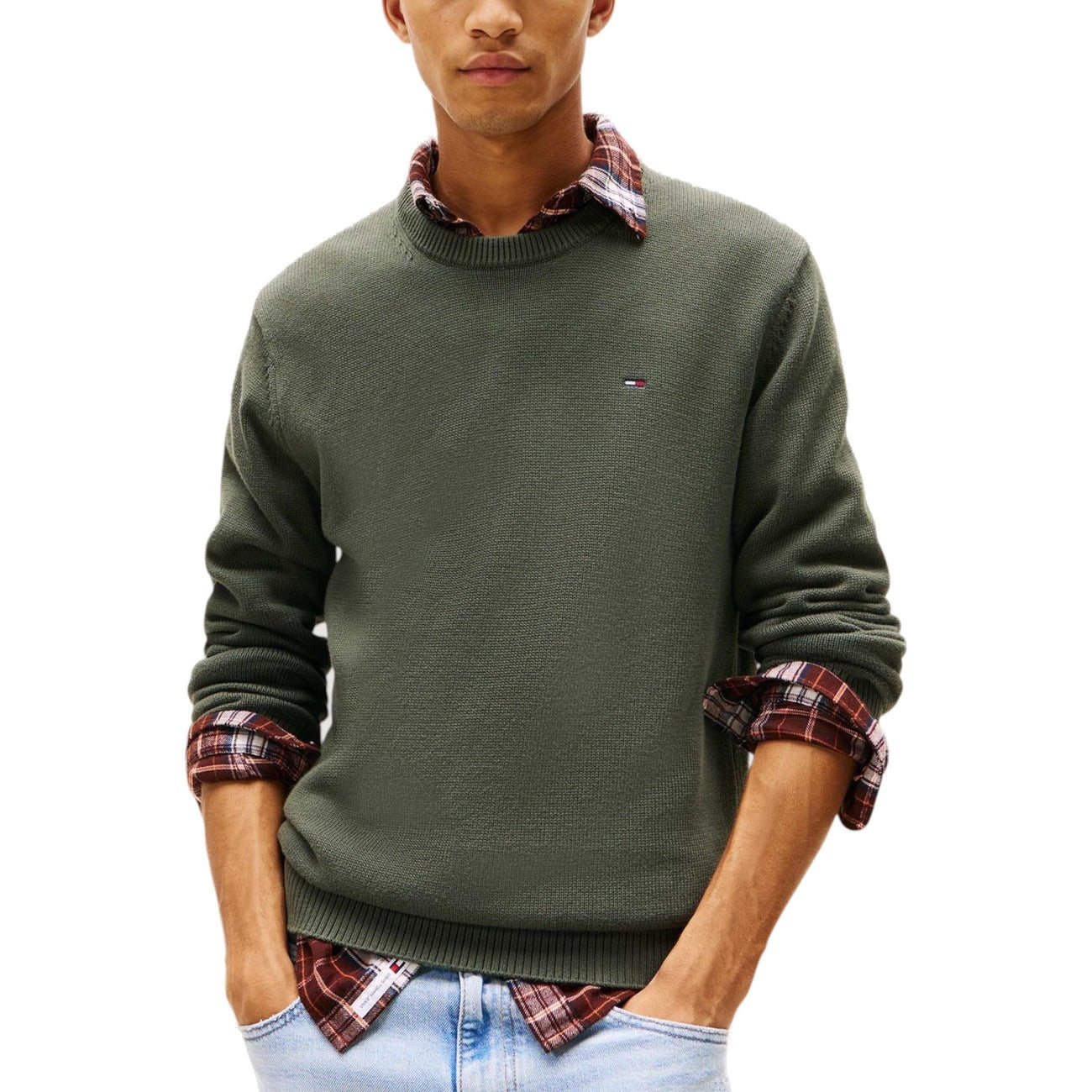 Tommy Hilfiger Jeans - Tommy Hilfiger Jeans Men's Shirt