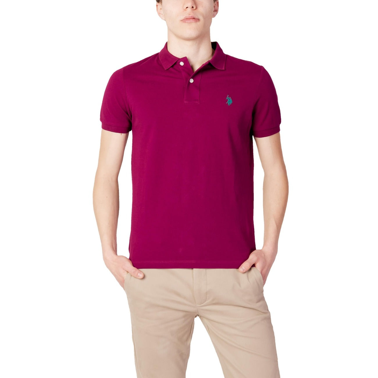 Us Polo Assn. - Us Polo Assn. Men's Polo