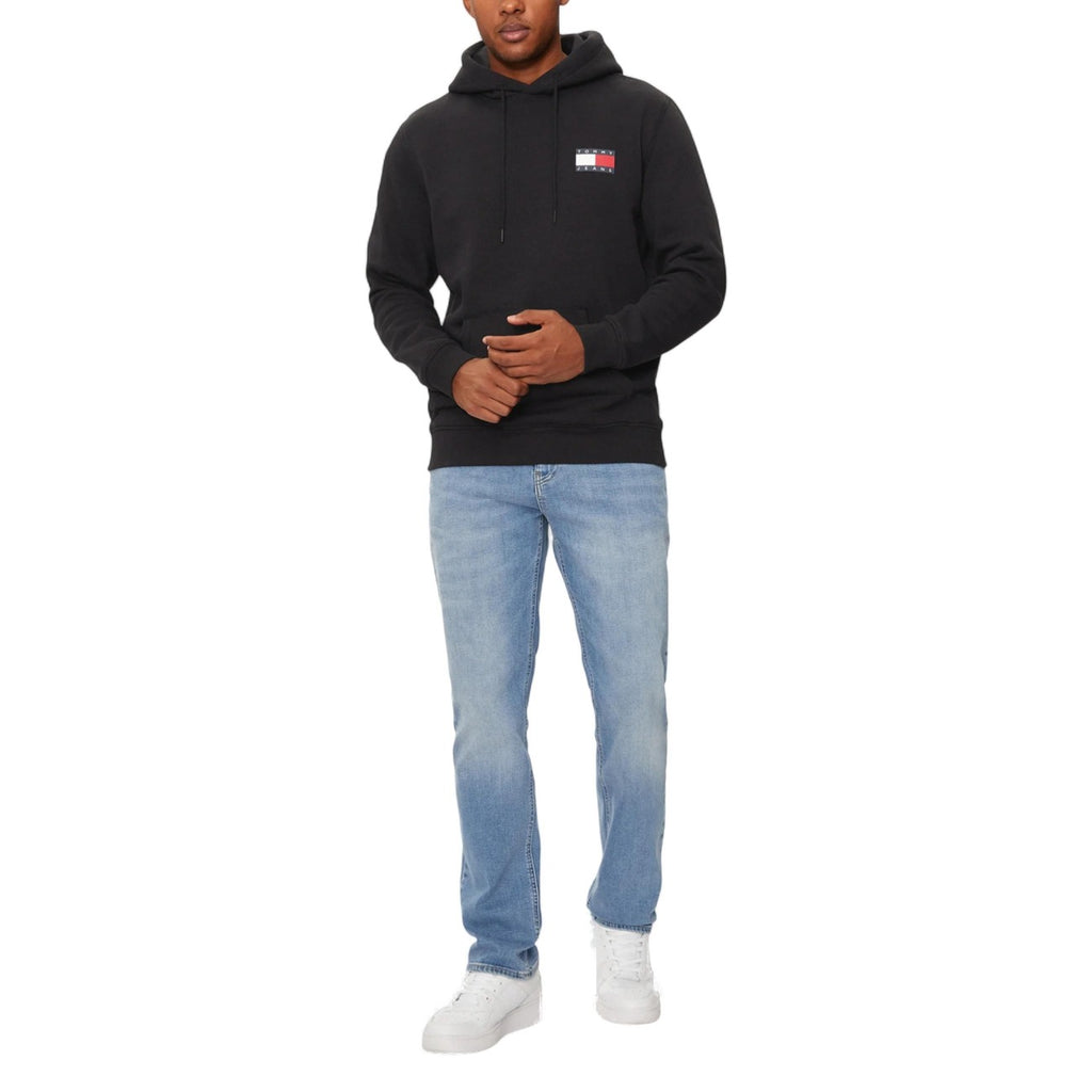 Tommy Hilfiger Jeans - Tommy Hilfiger Jeans Felpa Uomo
