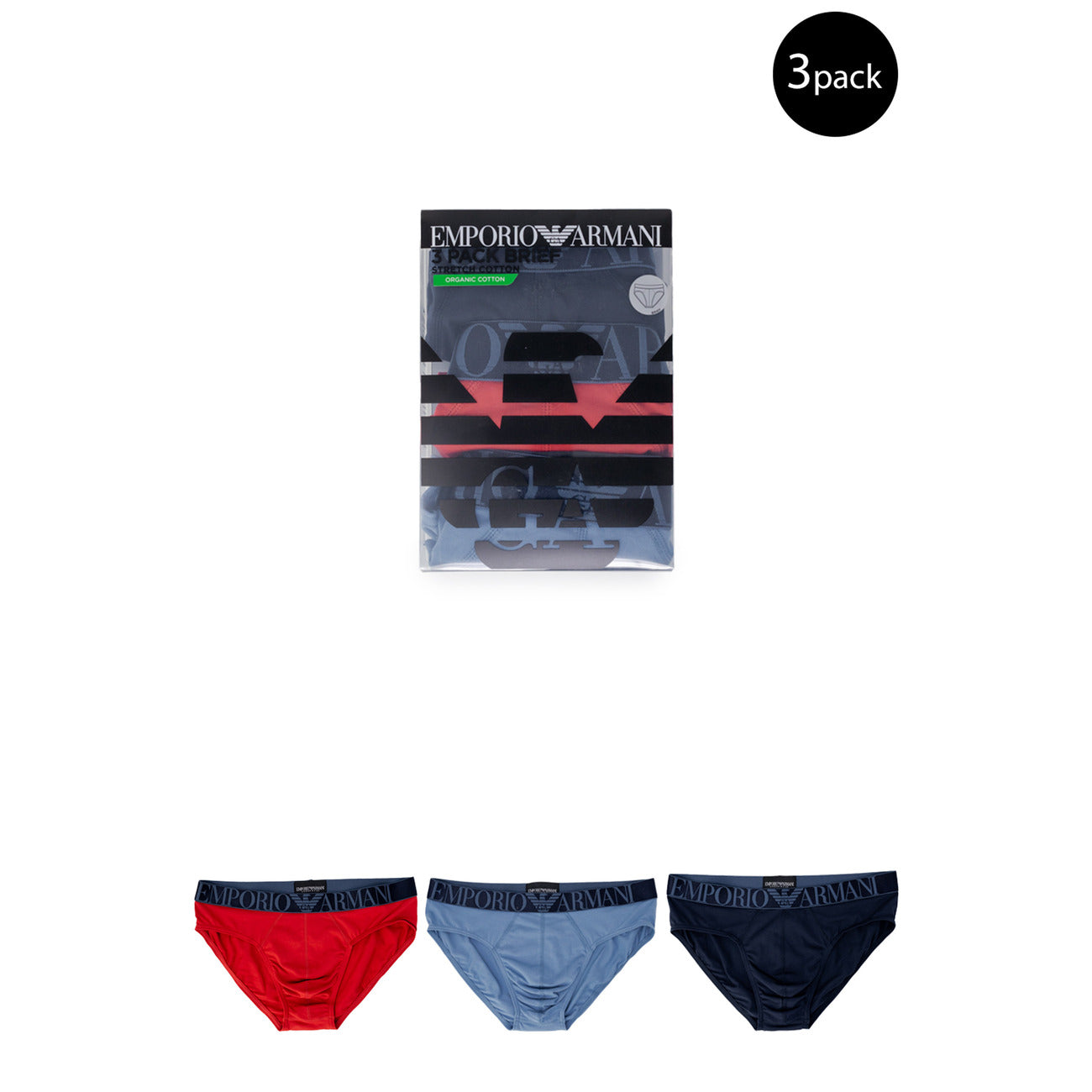 Emporio Armani Underwear - Emporio Armani Underwear Men's Underwear