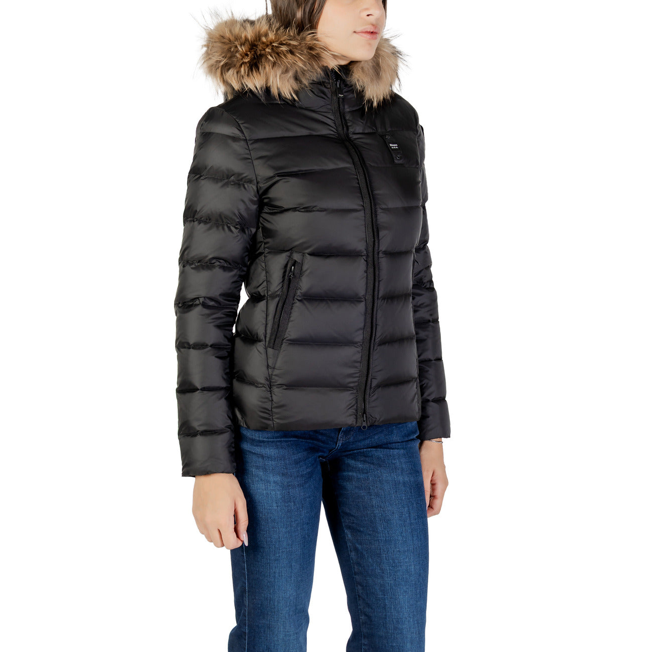 Blauer. - Blauer. Giubbotto Donna