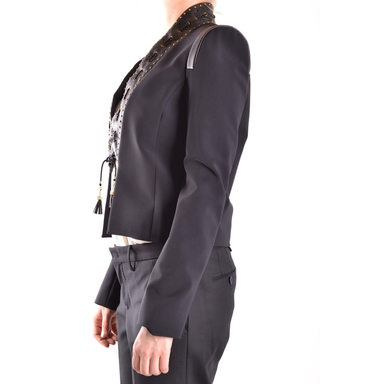 Elisabetta Franchi - Elisabetta Franchi Women's Jacket