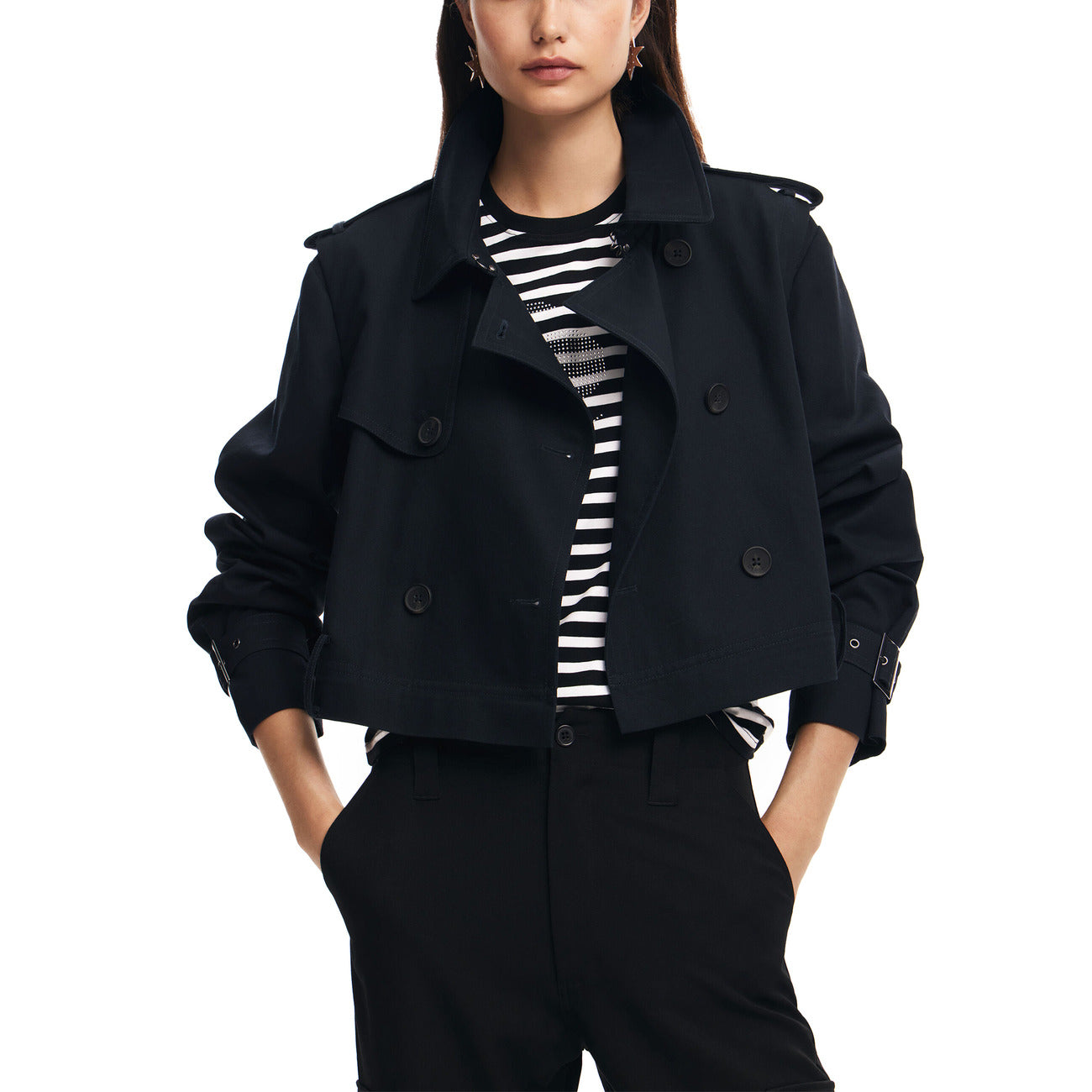Desigual - Desigual Giubbotto Donna