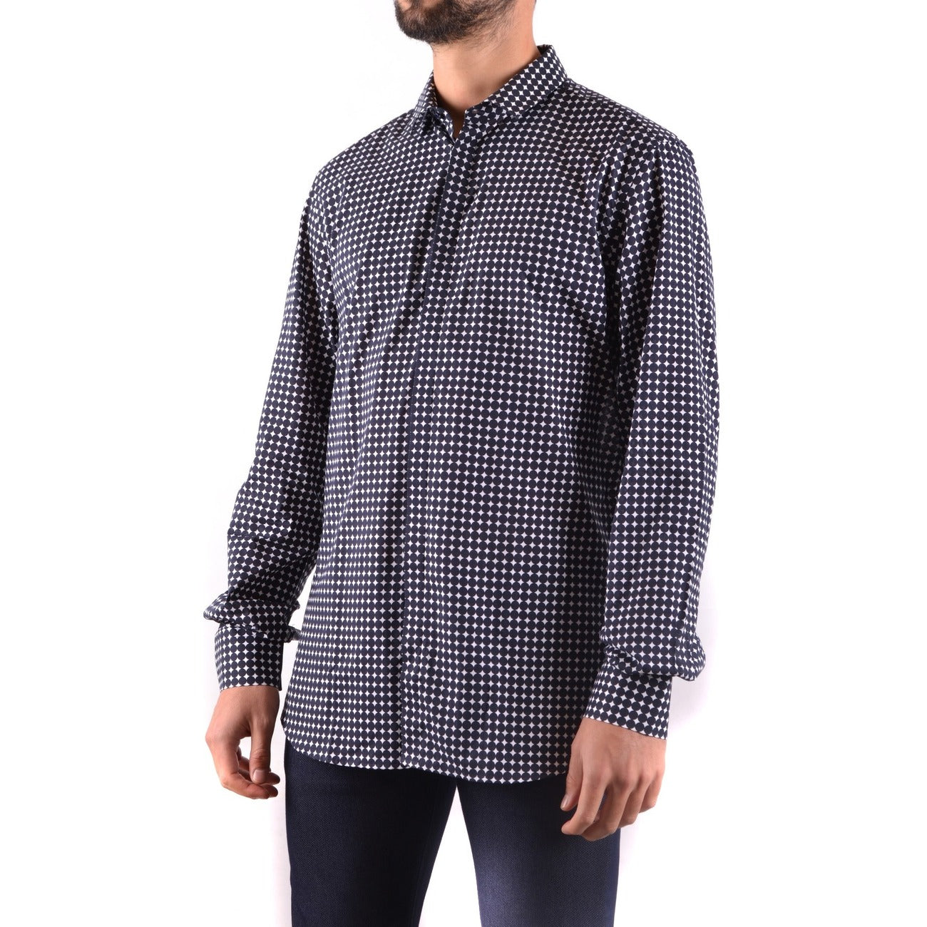 Neil Barrett - Neil Barrett Camicia Uomo