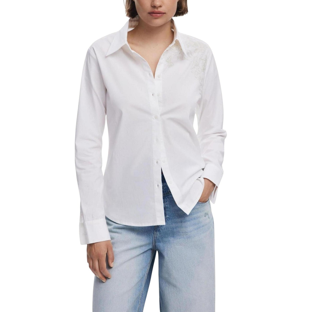 Desigual - Desigual Women's Shirt