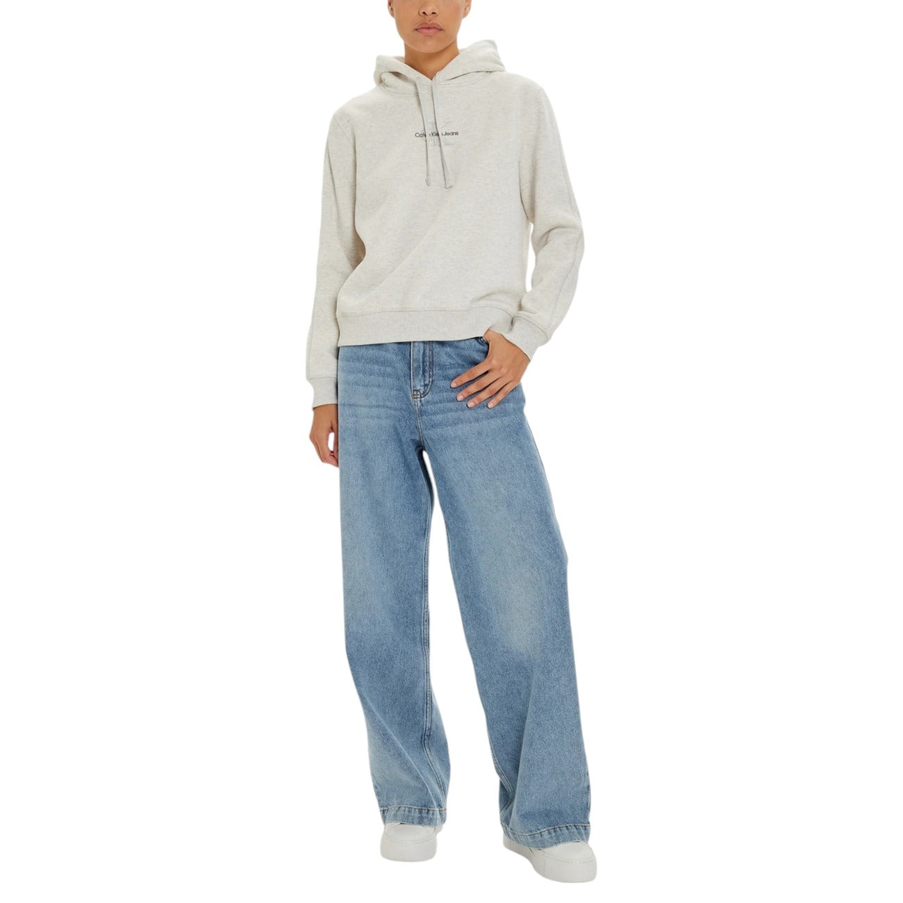Calvin Klein Jeans - Calvin Klein Jeans Women's Sweatshirt