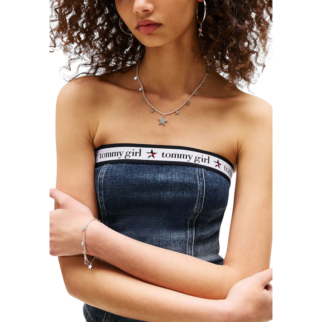 Tommy Hilfiger Jeans - Tommy Hilfiger Jeans Top Women