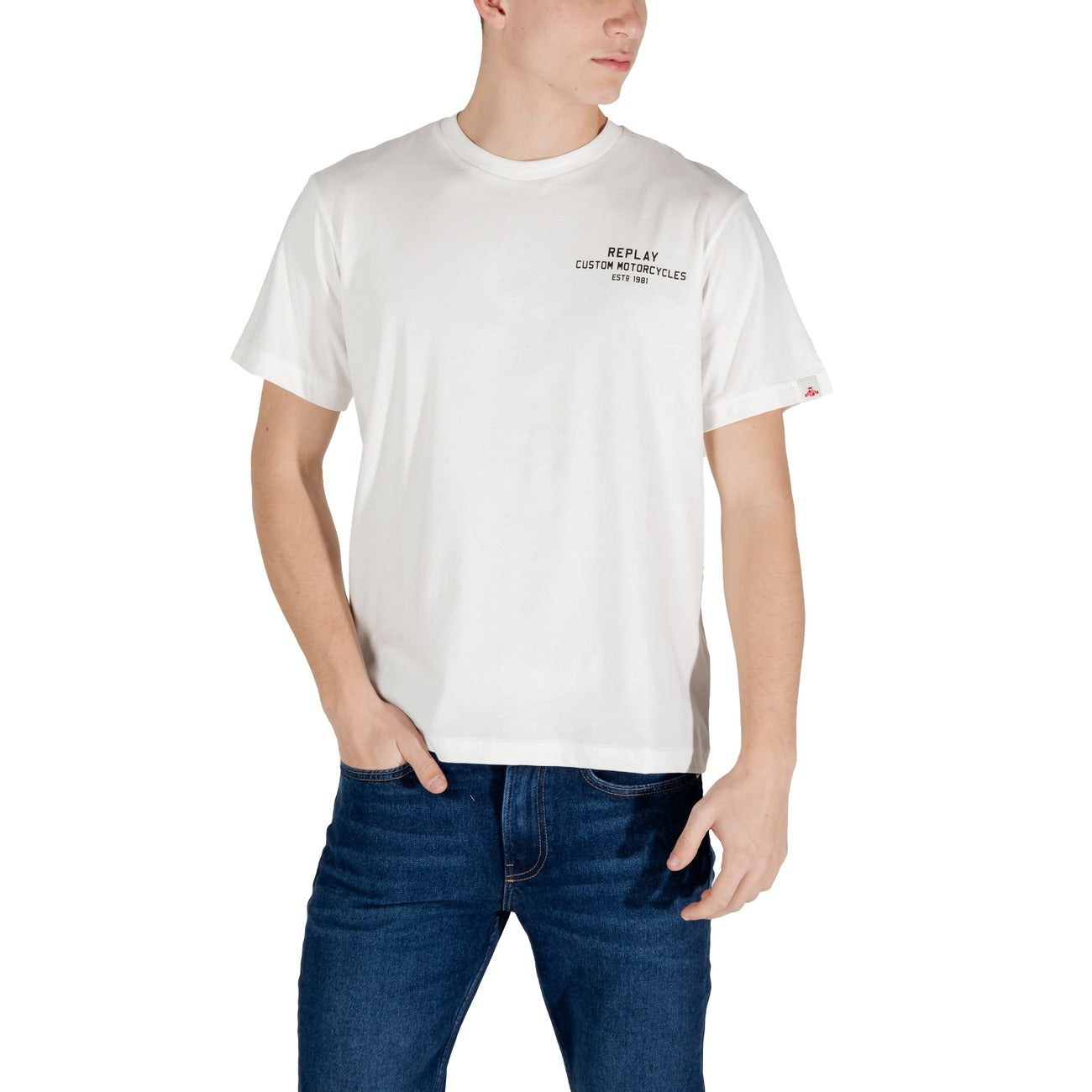 Replay - Replay Men's T-Shirt