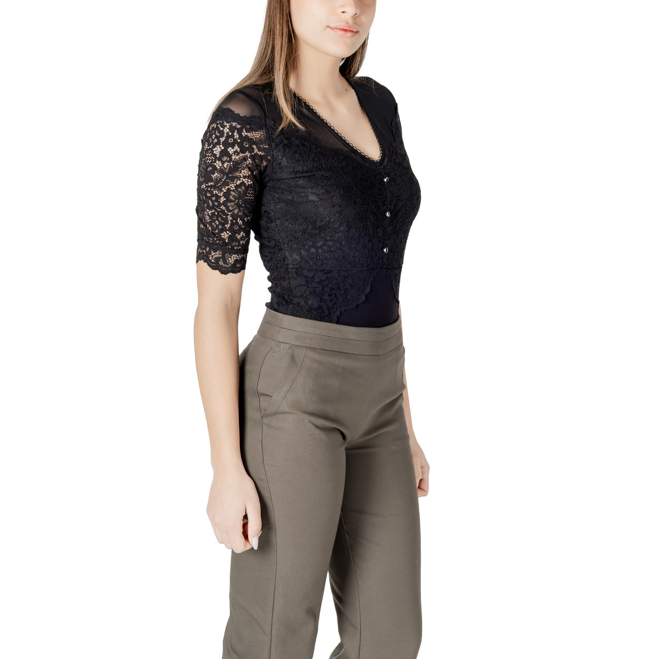 Morgan De Toi - Morgan De Toi Women's Blouse
