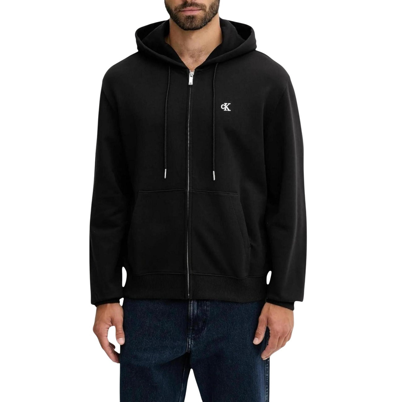Calvin Klein Jeans - Calvin Klein Jeans Felpa Uomo