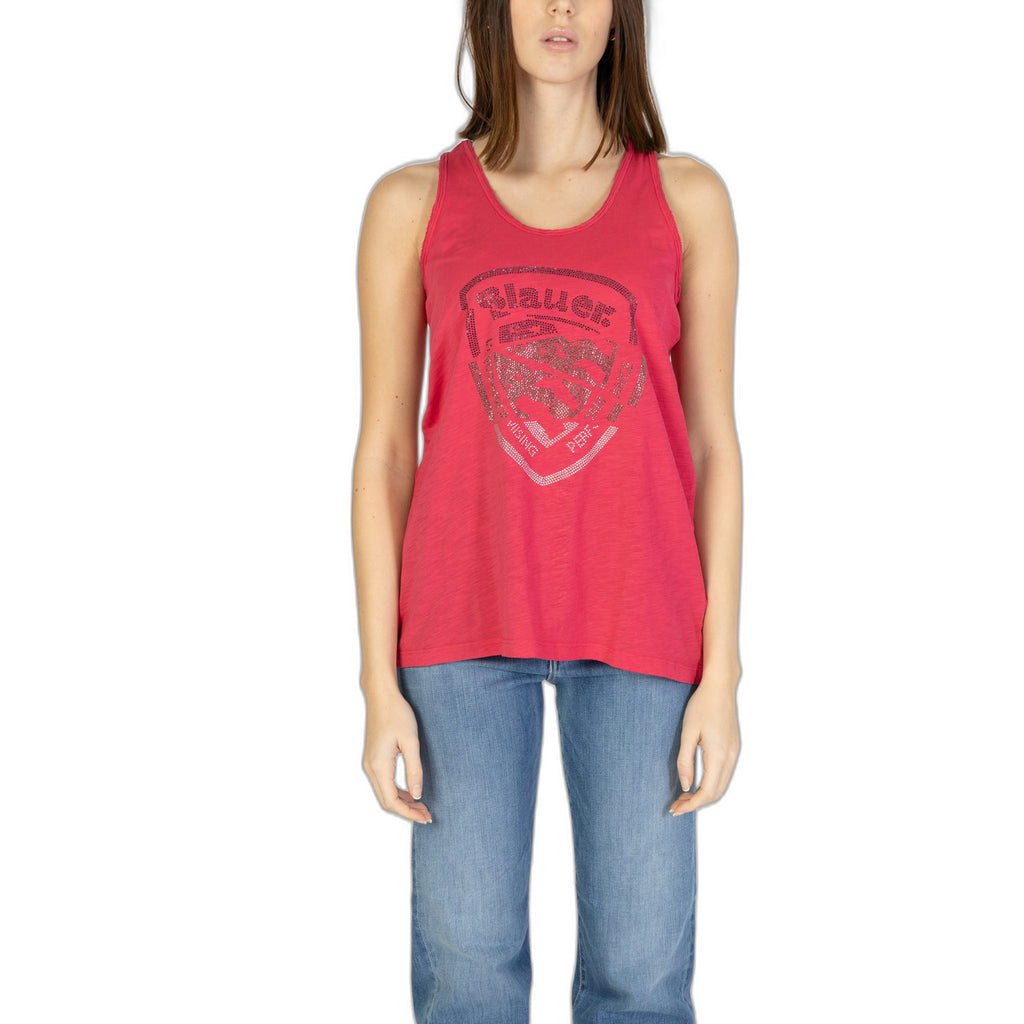 Blauer - Blauer Women's Tank Top