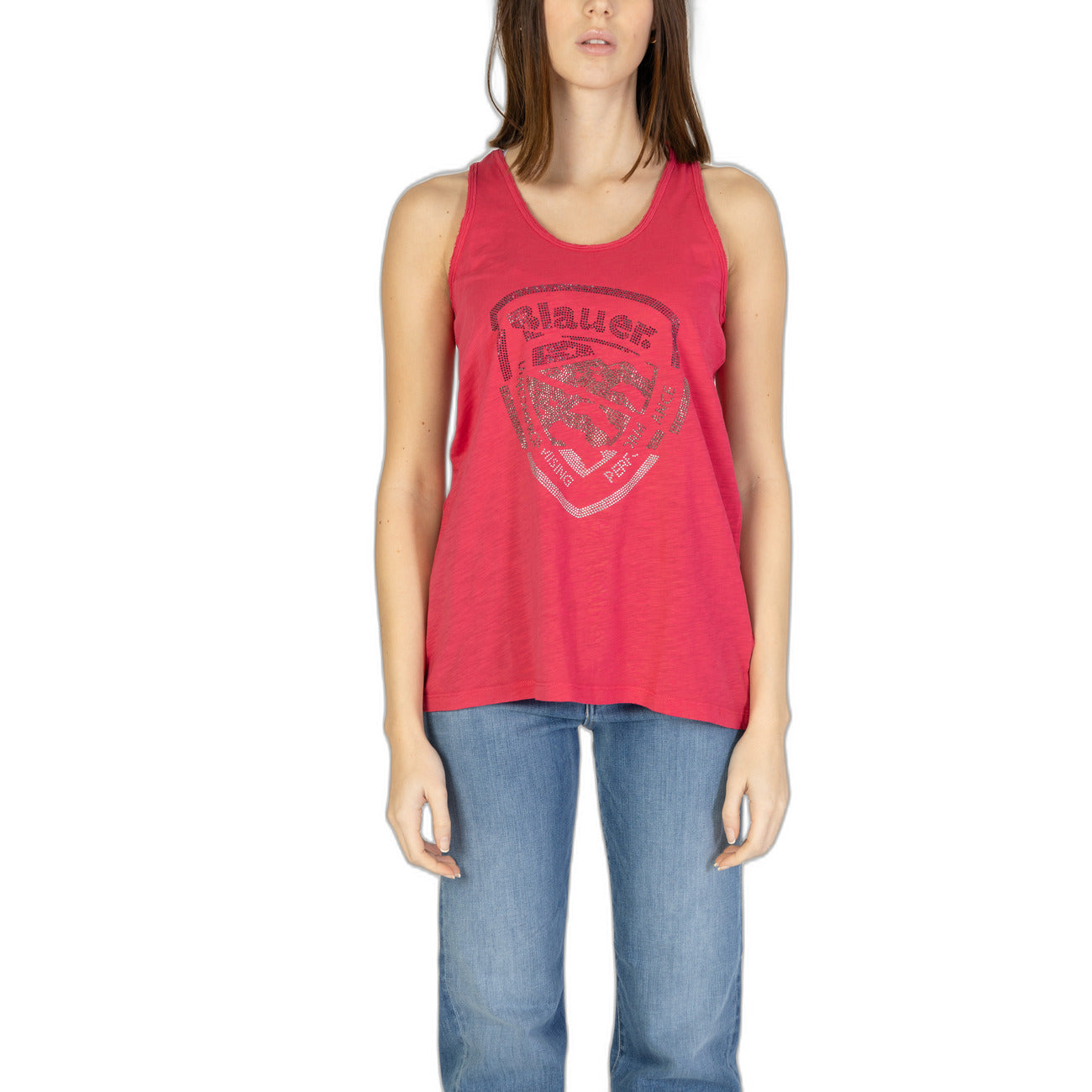 Blauer - Blauer Women's Tank Top