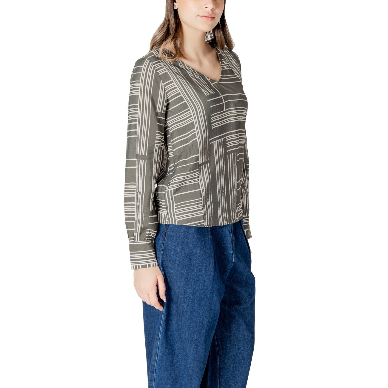 Jacqueline De Yong - Jacqueline De Yong Women's Blouse