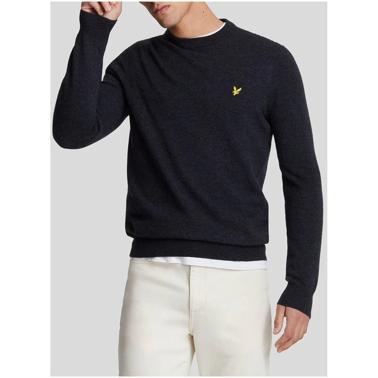 Lyle &amp; Scott - Lyle &amp; Scott Men's Sweater