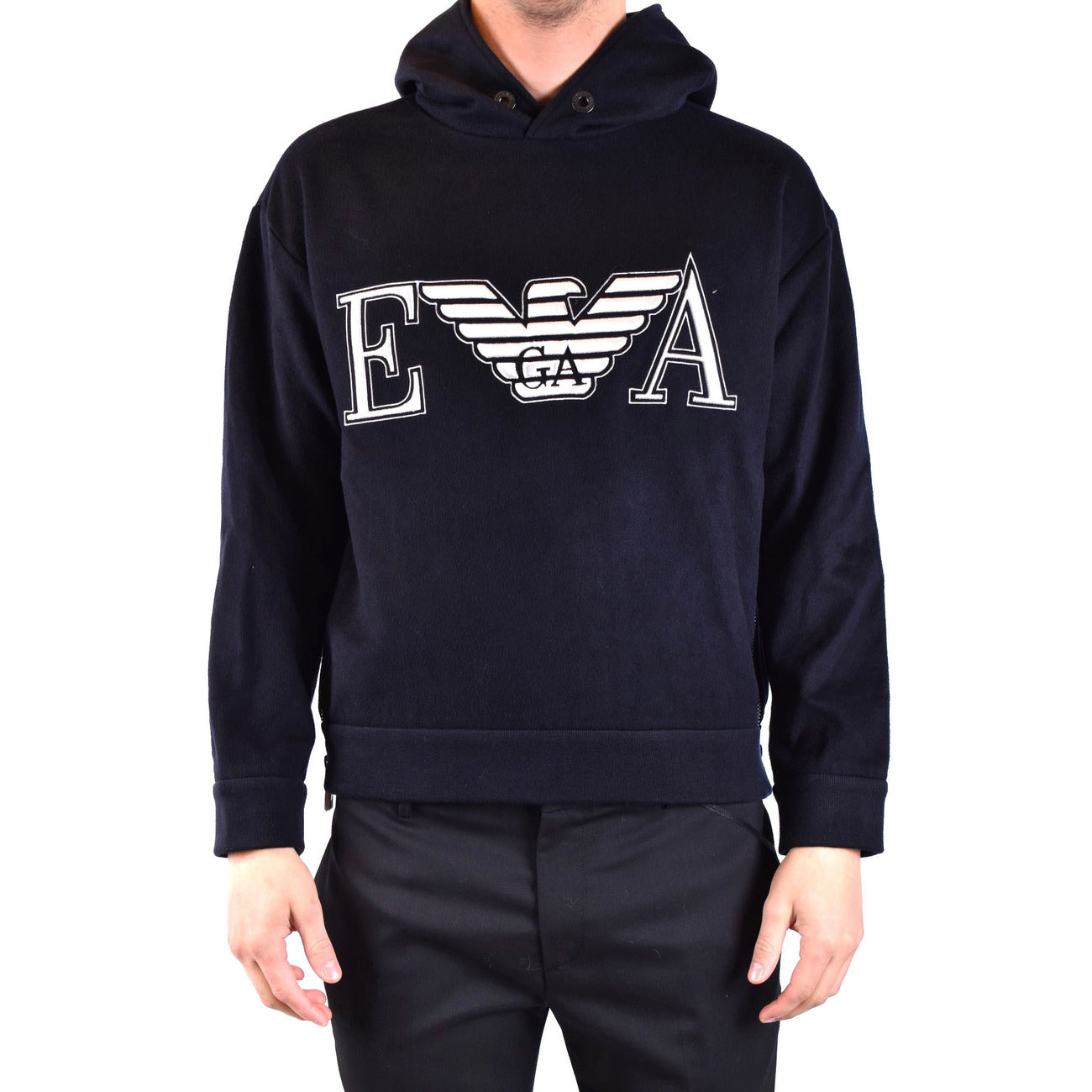 Emporio Armani - Emporio Armani Felpa Uomo