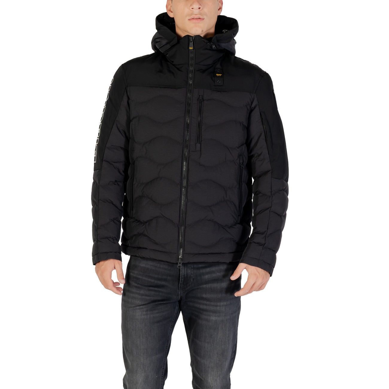 Blauer. - Blauer. Giubbotto Uomo