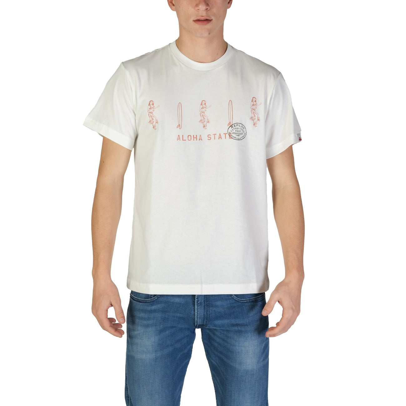 Replay - Replay Men's T-Shirt
