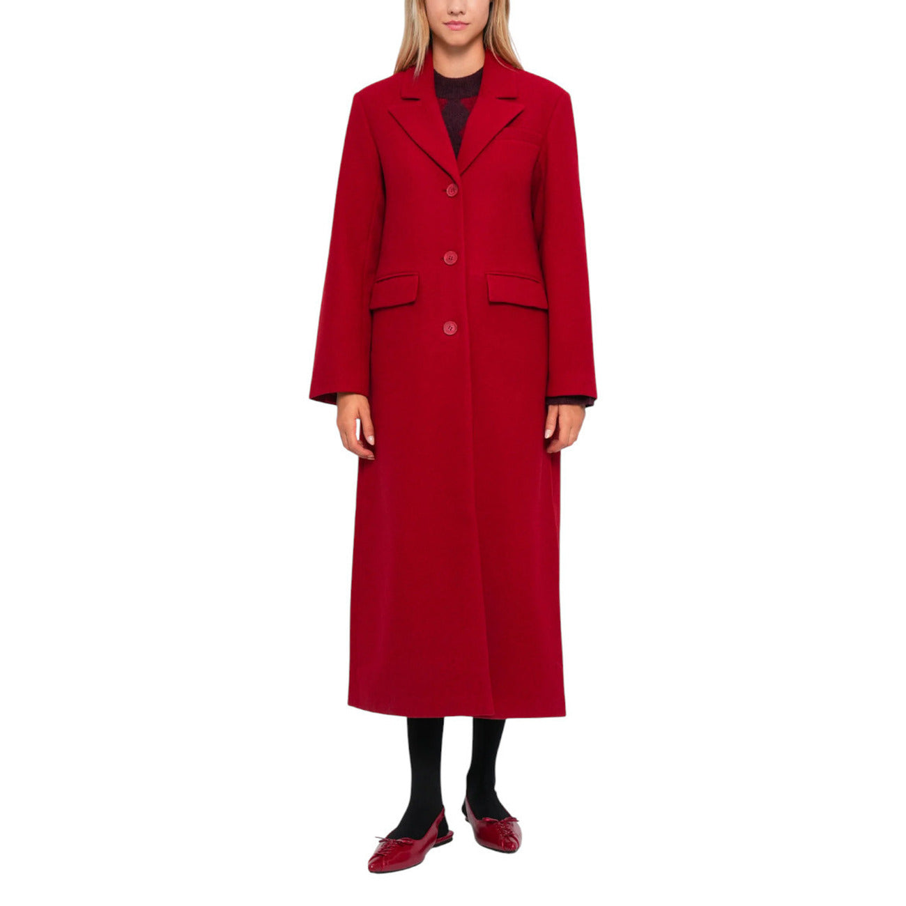Only - Only Cappotto Donna