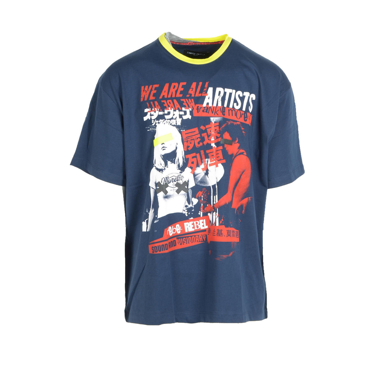 Frankie Morello - Frankie Morello Men's T-Shirt