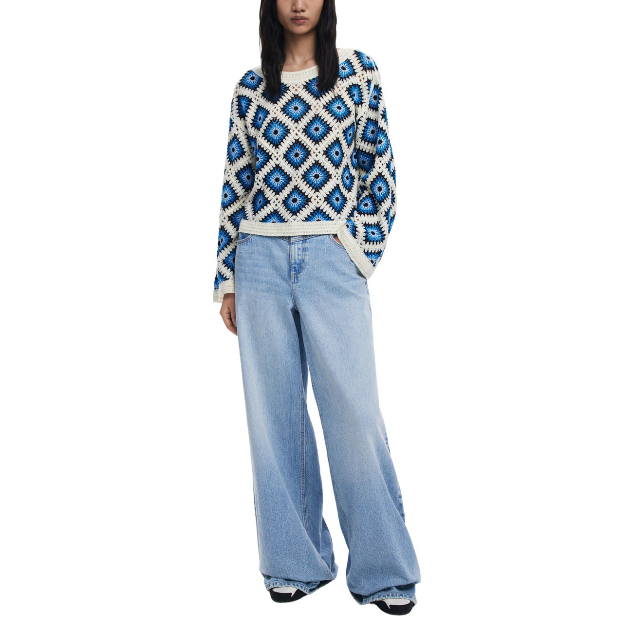 Desigual - Desigual Maglia Donna
