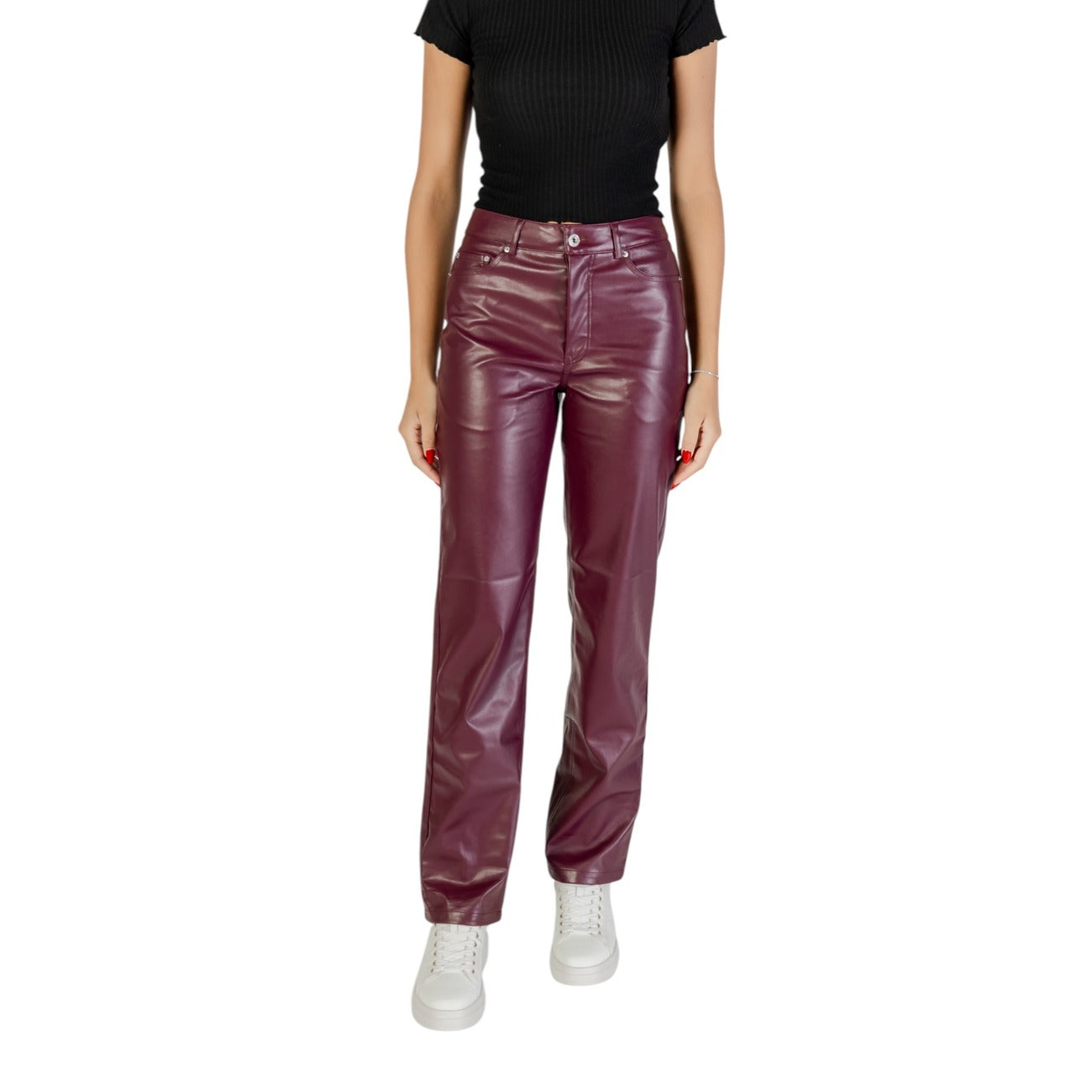 Only - Only Pantaloni Donna