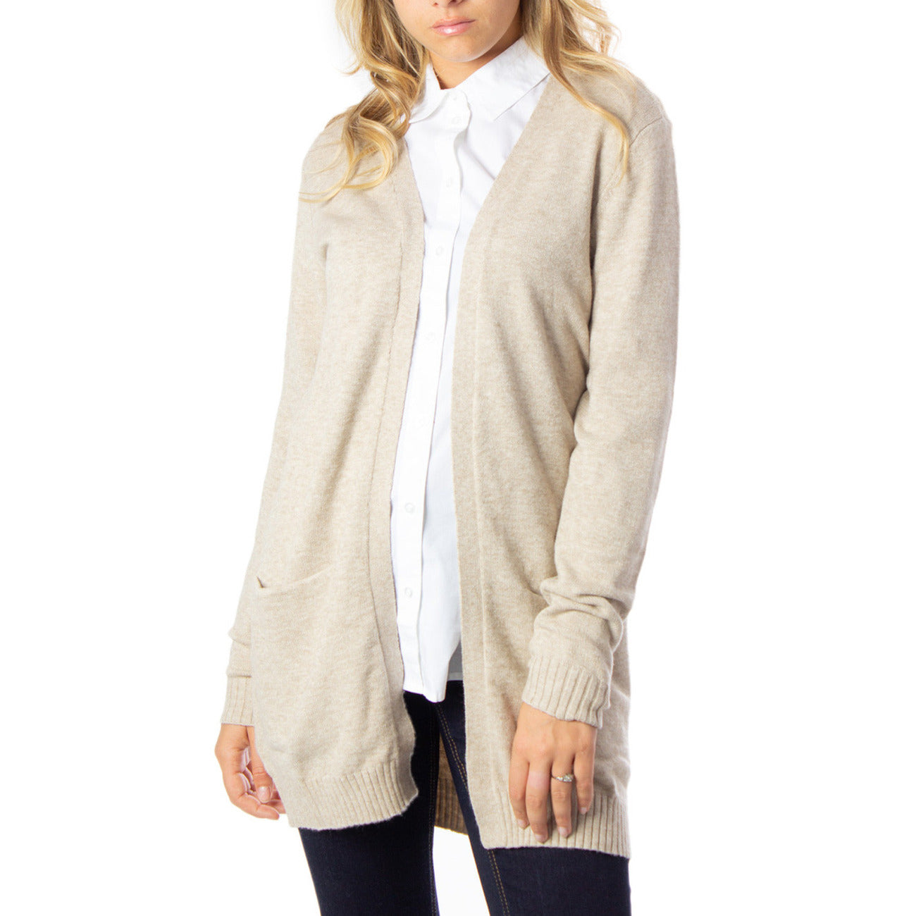 Vila Clothes - Vila Clothes Women's Cardigan