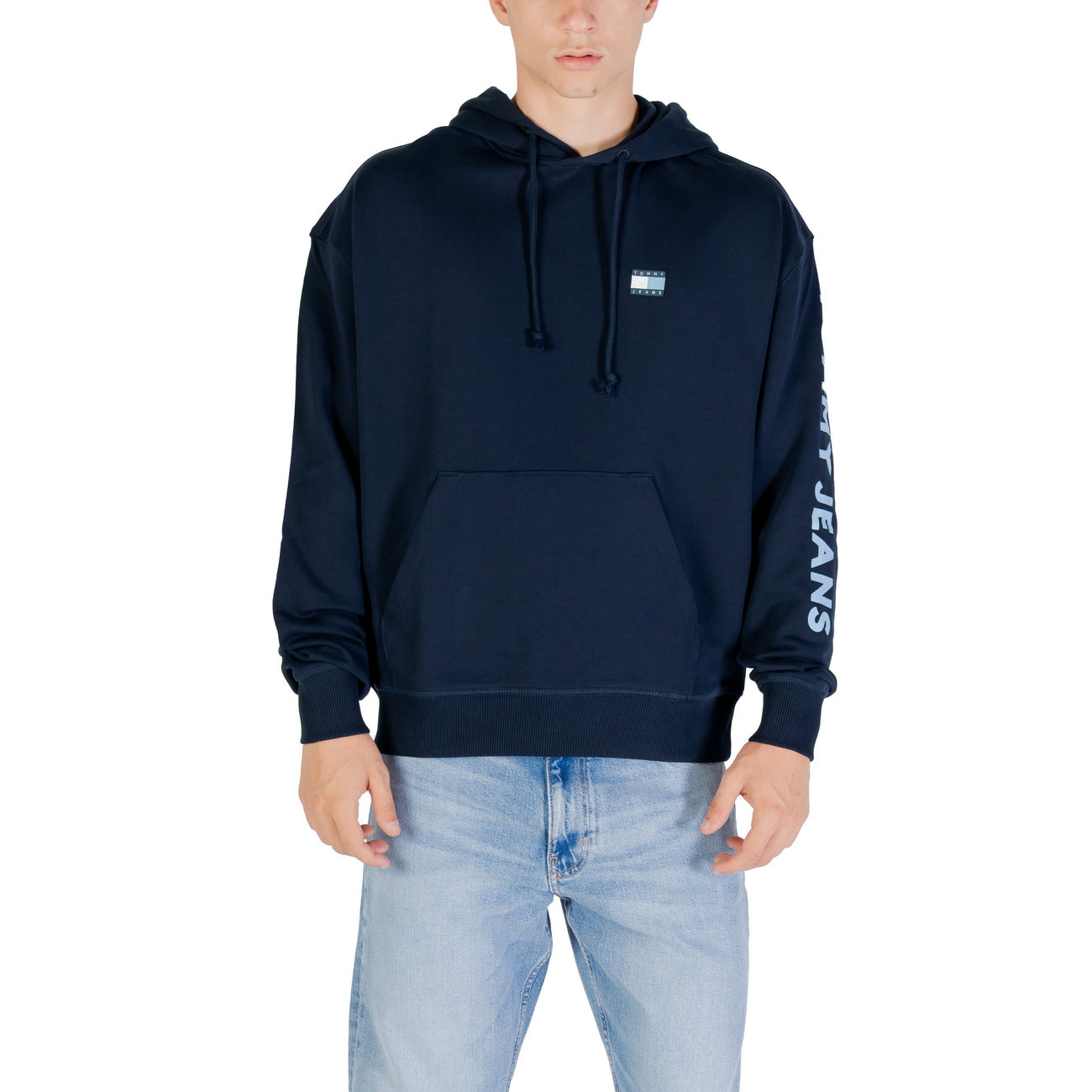 Tommy Hilfiger Jeans - Tommy Hilfiger Jeans Felpa Uomo