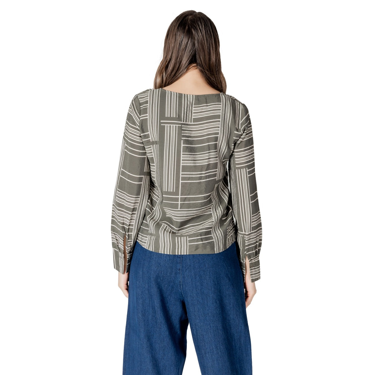 Jacqueline De Yong - Jacqueline De Yong Women's Blouse