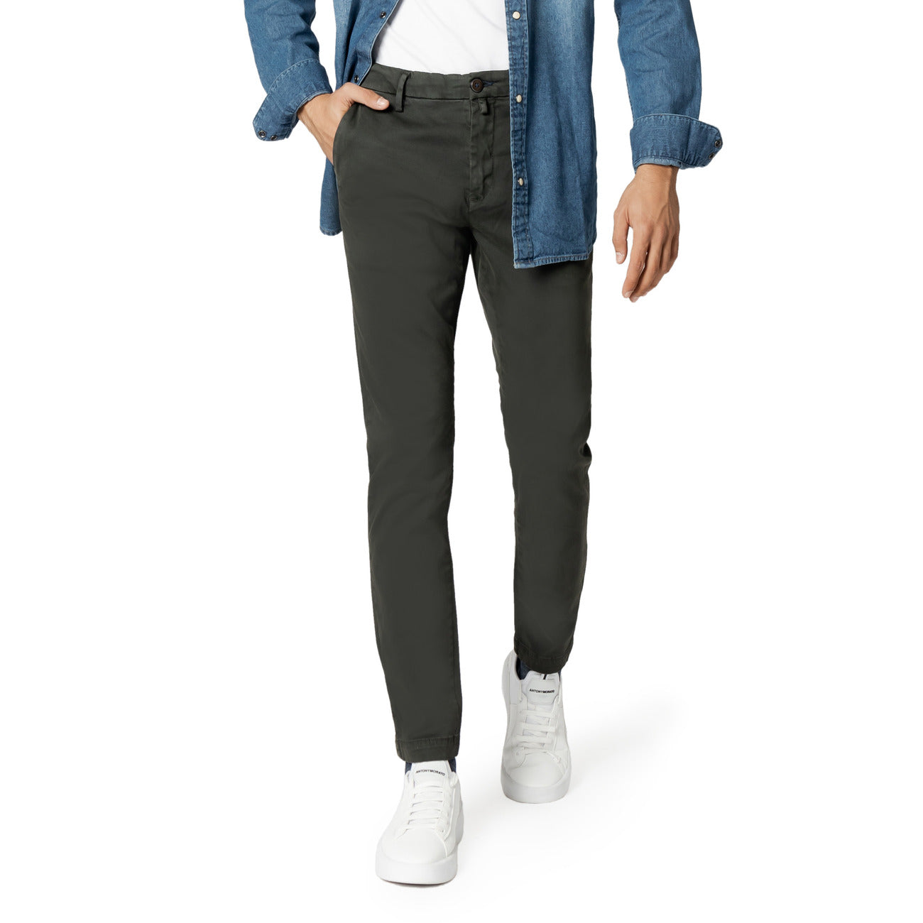 Borghese - Borghese Men's Trousers