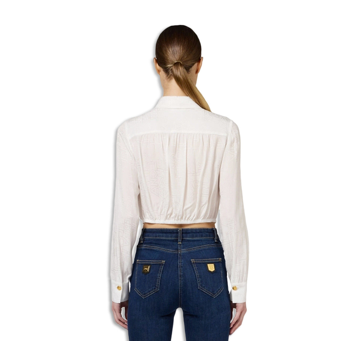 Elisabetta Franchi - Elisabetta Franchi Women's Blouse