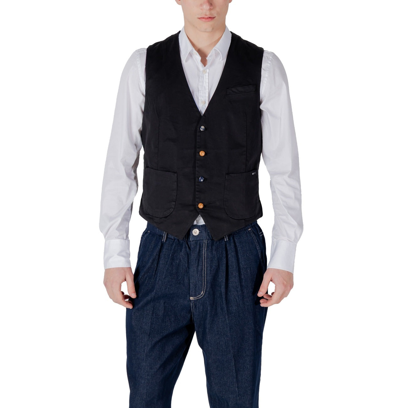 Gianni Lupo - Gianni Lupo Men's Vest