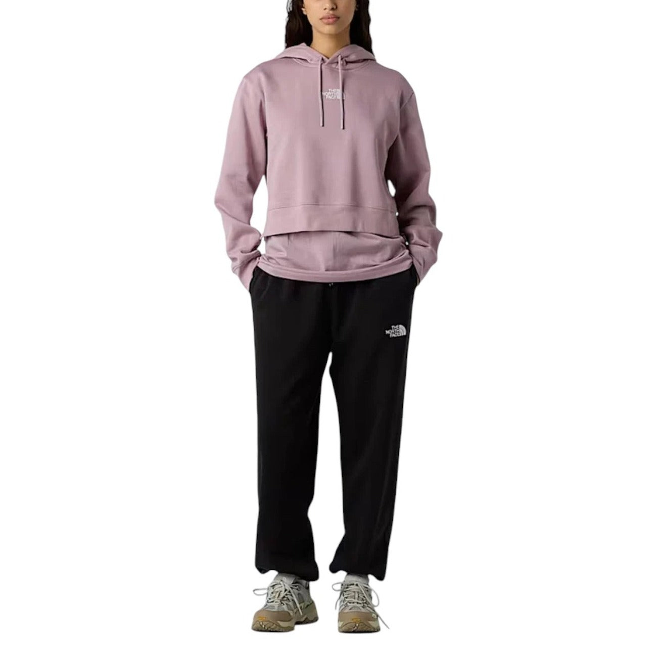 The North Face - The North Face Felpa Donna