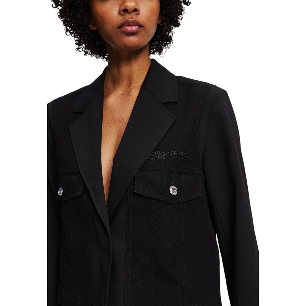 Karl Lagerfeld Jeans - Karl Lagerfeld Jeans Women's Jacket
