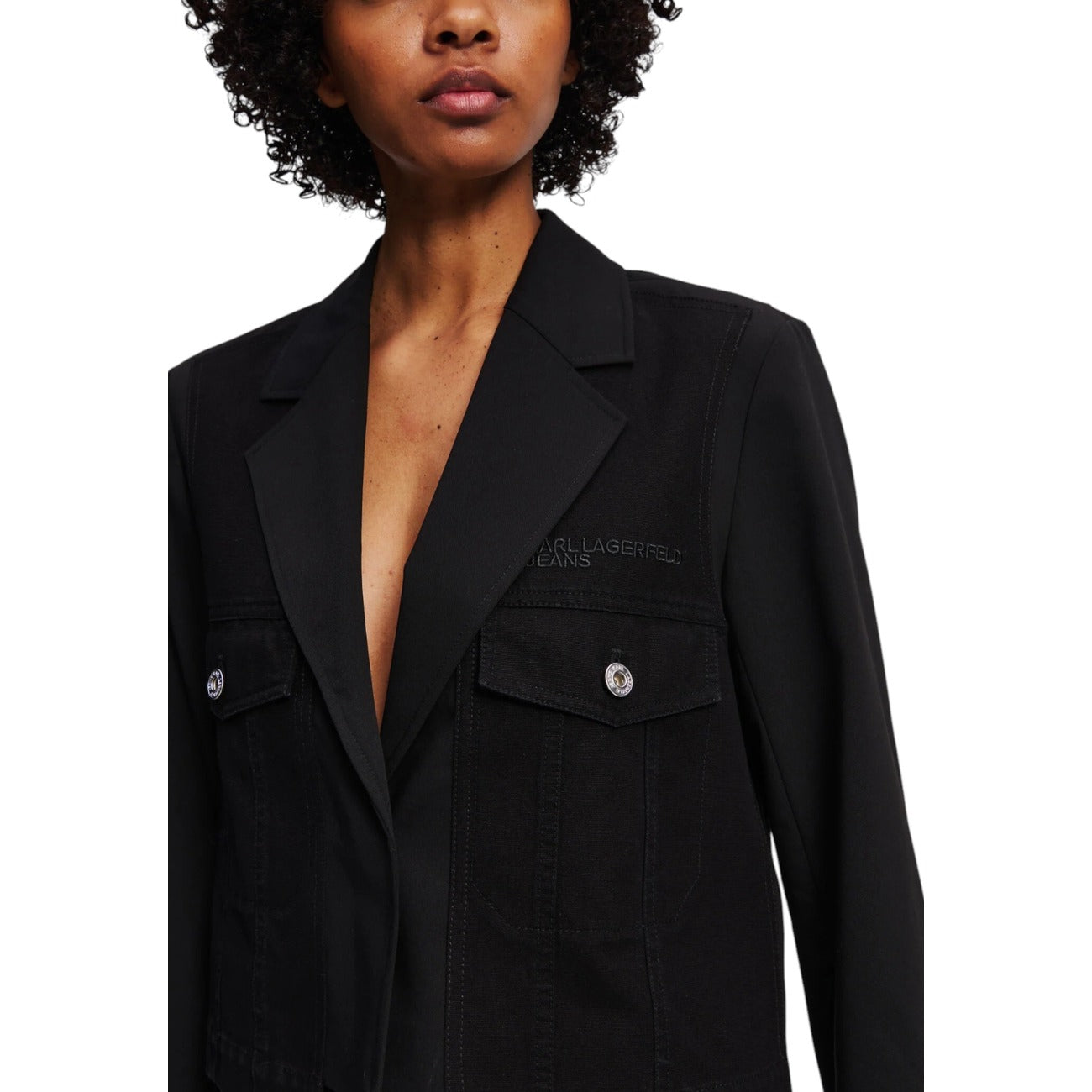 Karl Lagerfeld Jeans - Karl Lagerfeld Jeans Women's Jacket