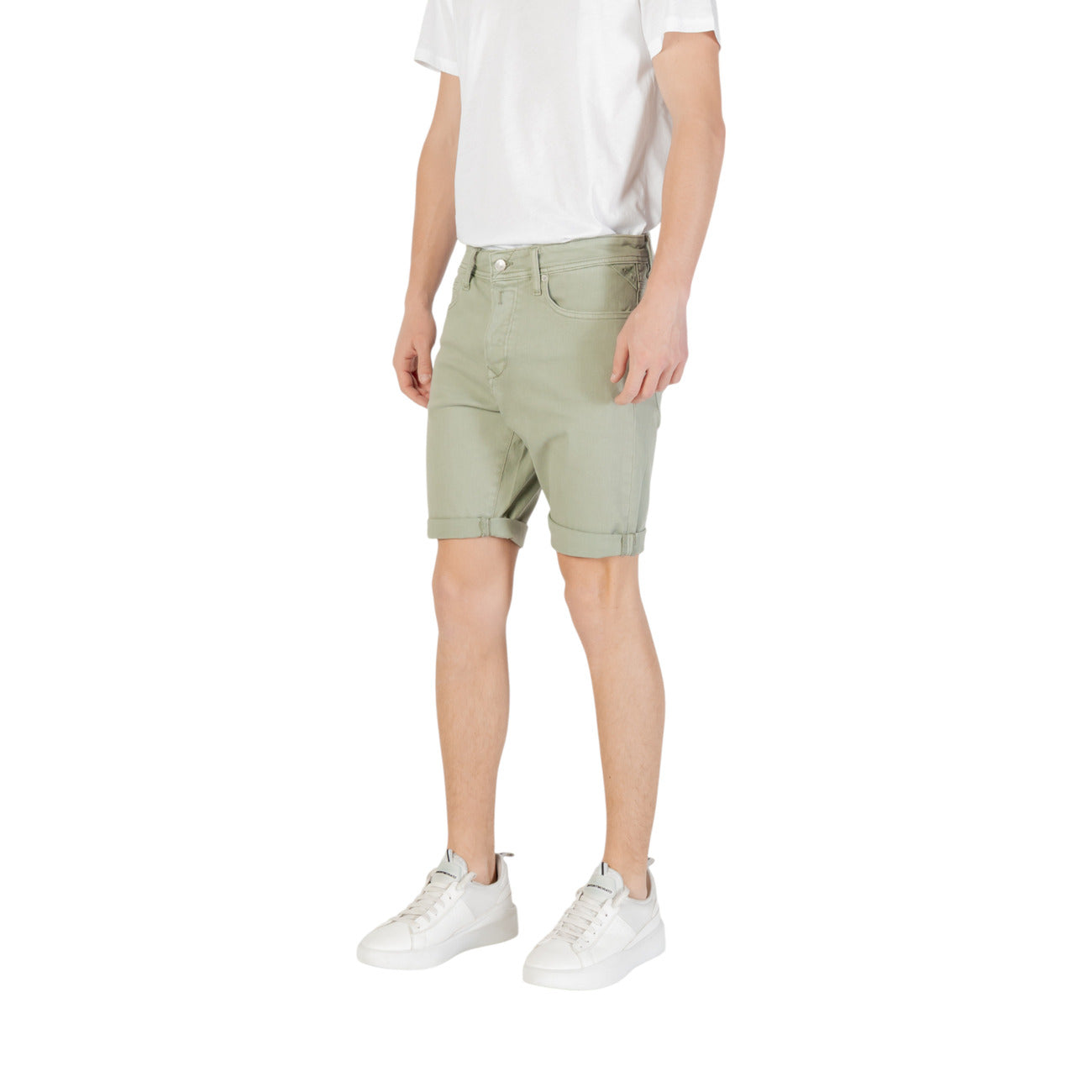 Replay - Replay Men's Bermuda Shorts