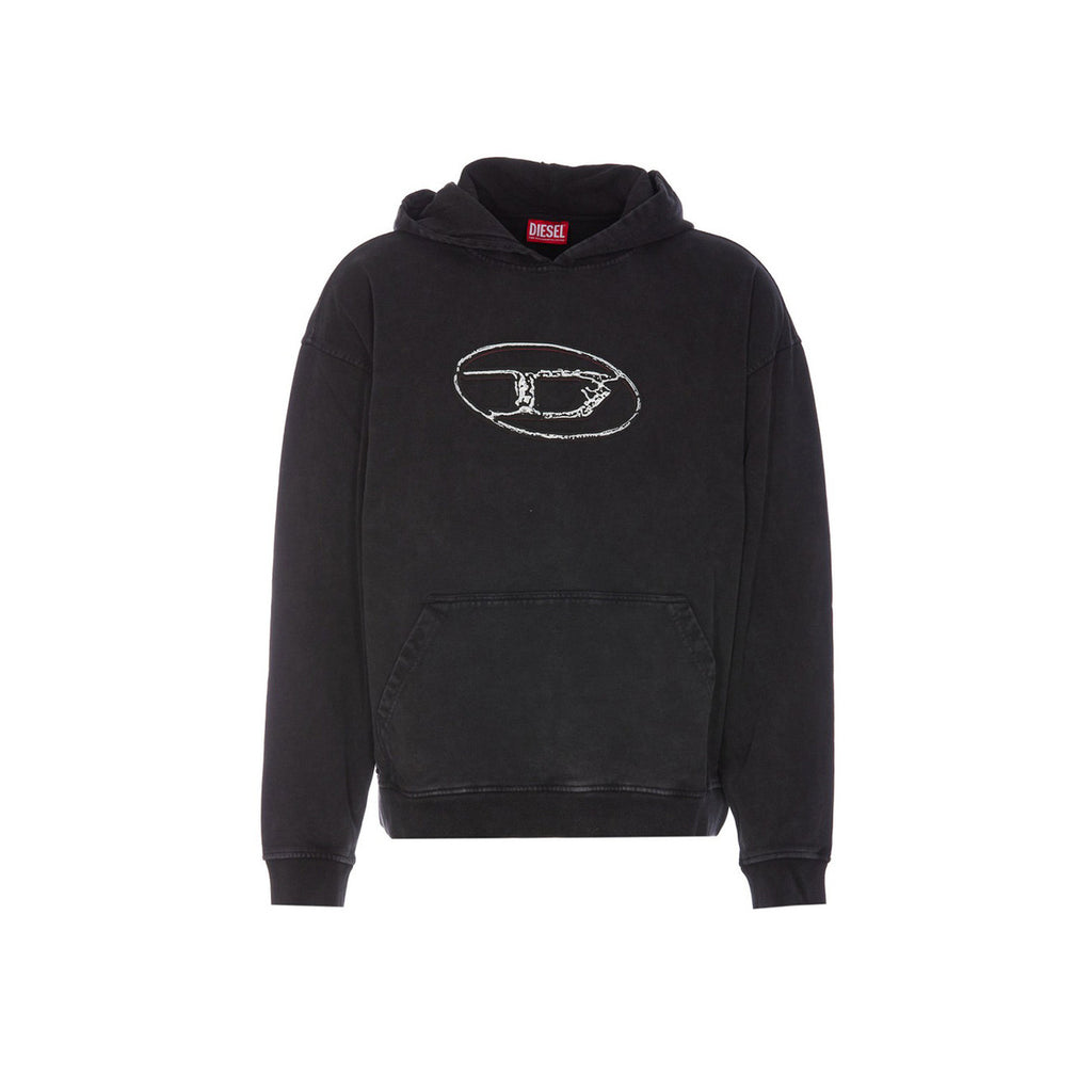 Diesel - Diesel Felpa Uomo