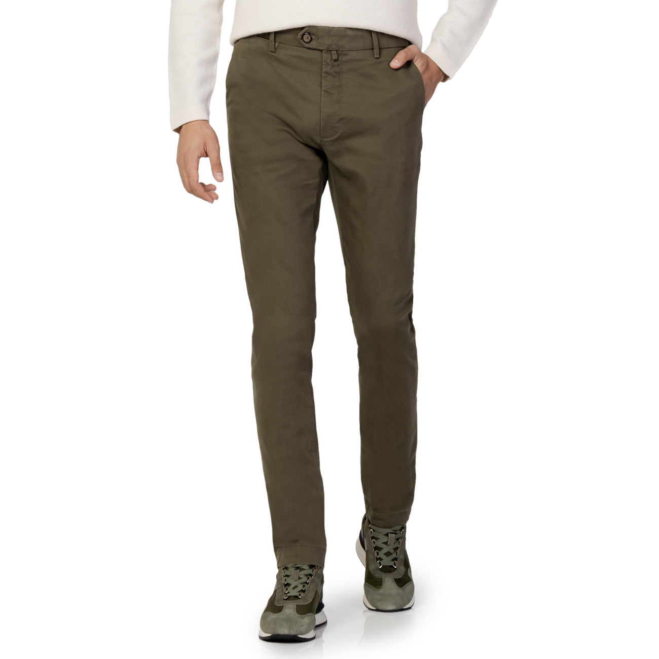 Borghese - Borghese Men's Trousers