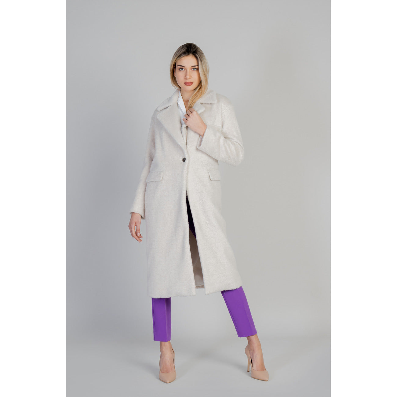 Sol Wears Women - Sol Wears Women Women's Coat