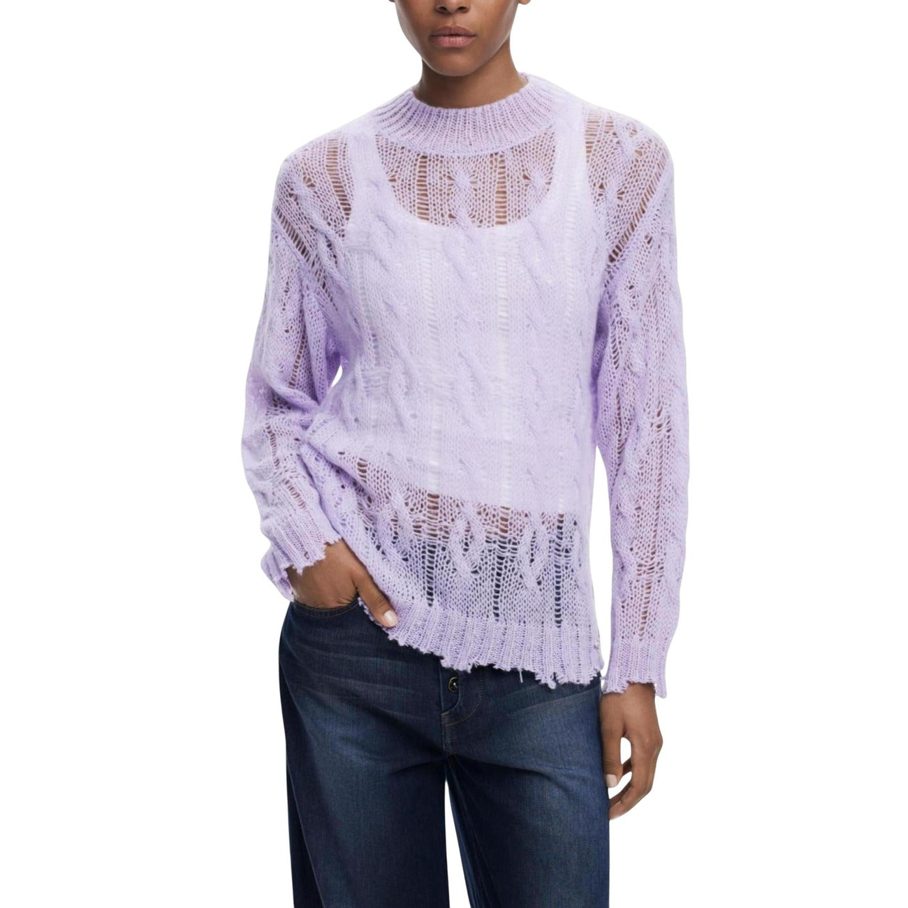 Desigual - Desigual Maglia Donna