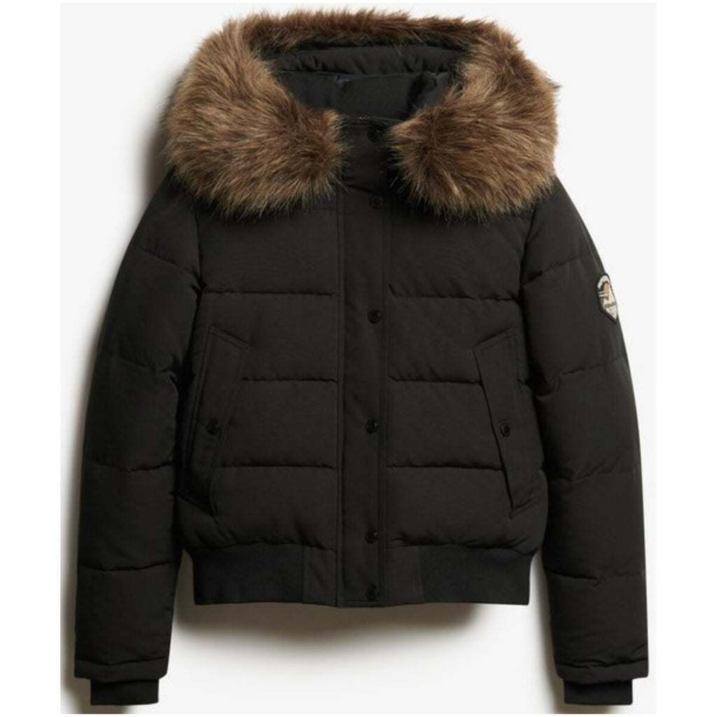 Superdry - Superdry Giubbotto Donna