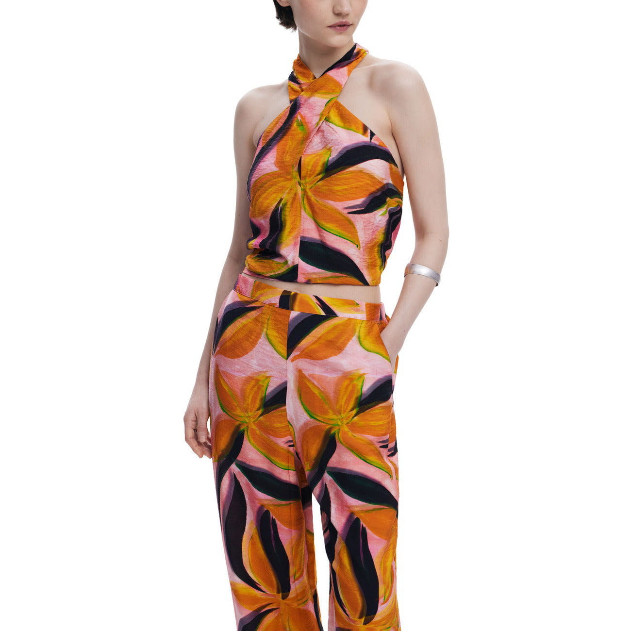 Desigual - Desigual Pantaloni Donna