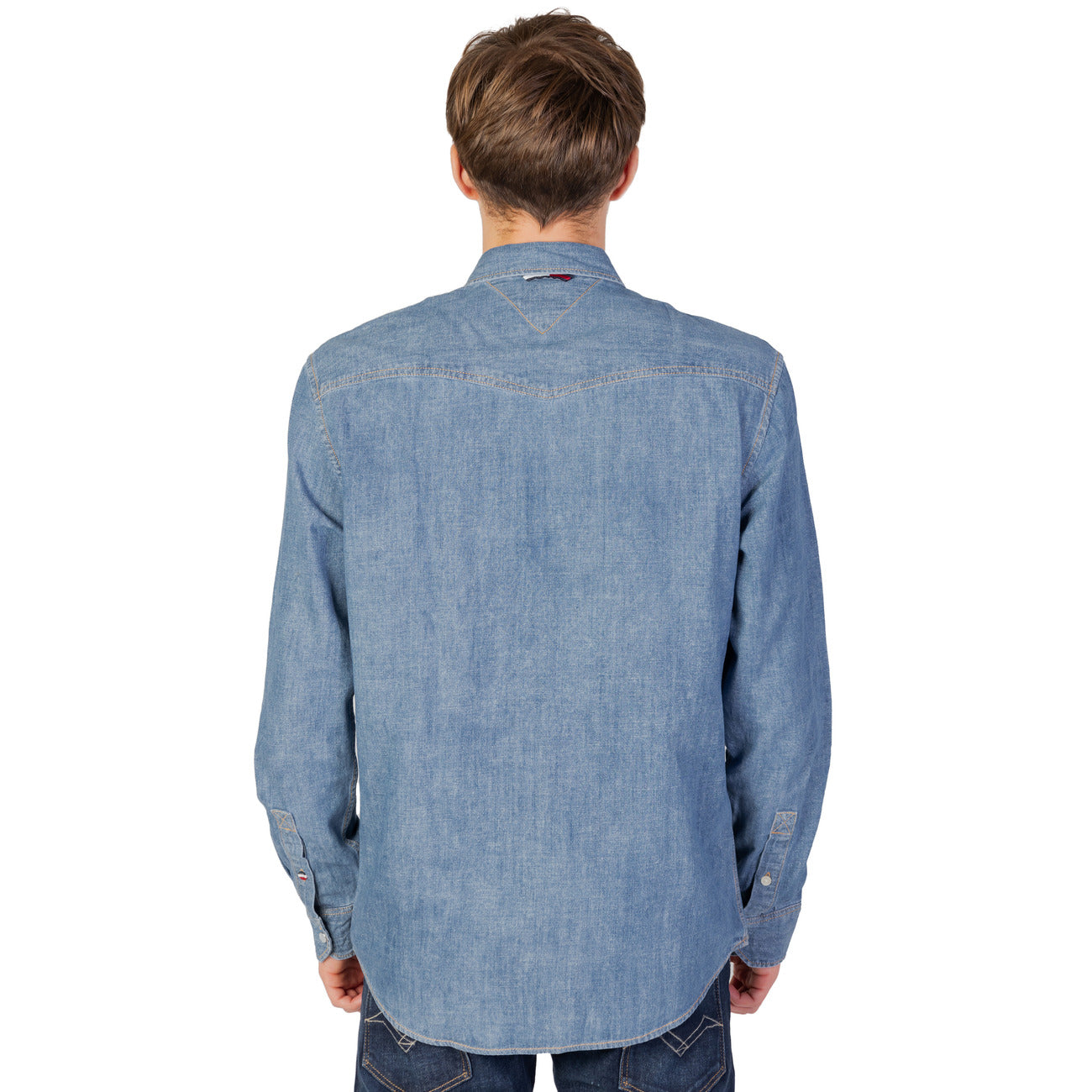 Tommy Hilfiger Jeans - Tommy Hilfiger Jeans Camicia Uomo