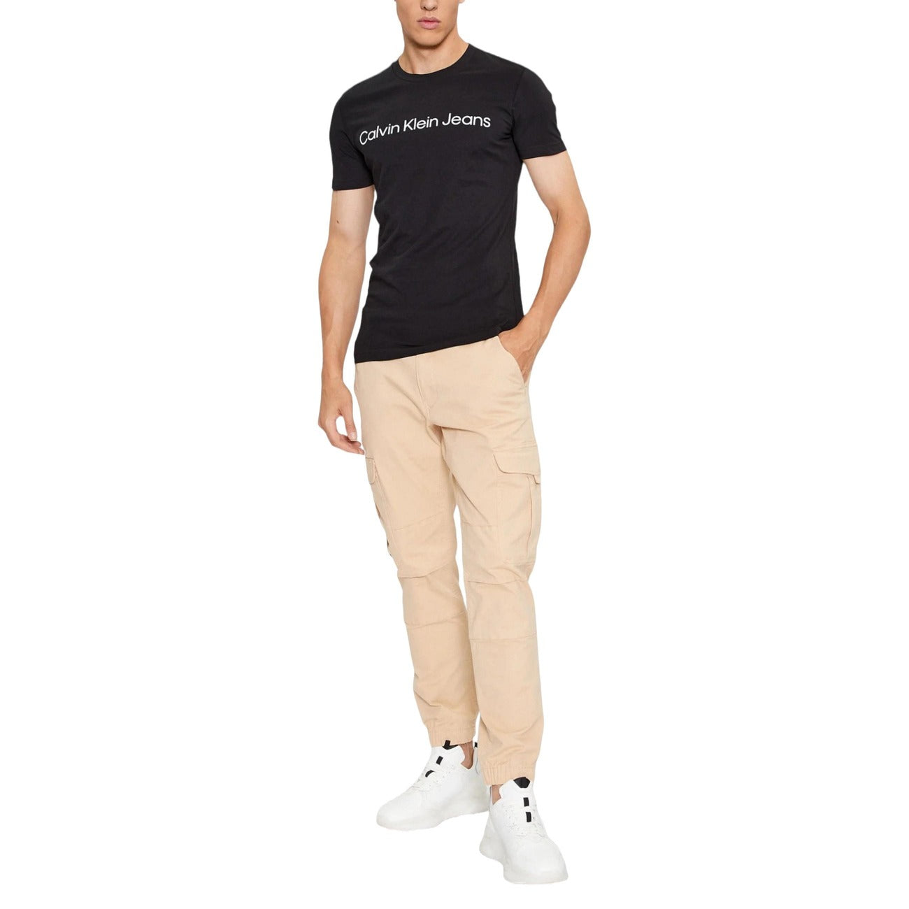 Calvin Klein Jeans - Calvin Klein Jeans Men's T-Shirt