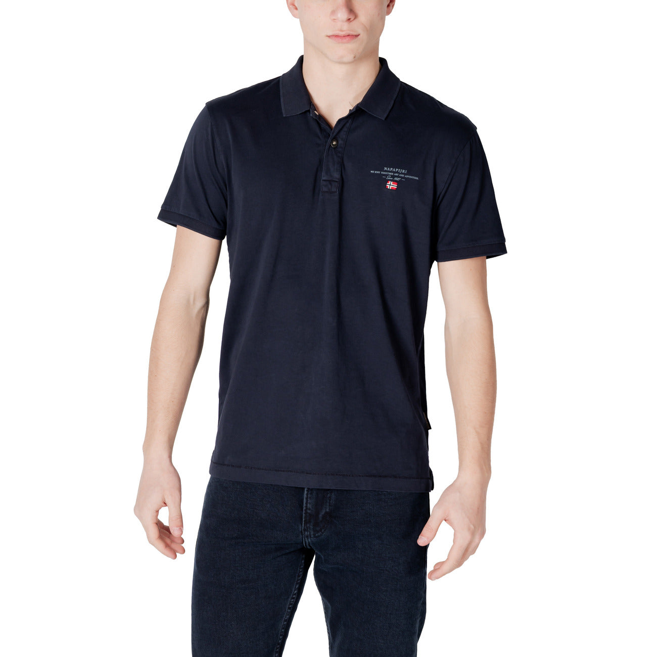 Napapijri - Napapijri Men's Polo Shirt