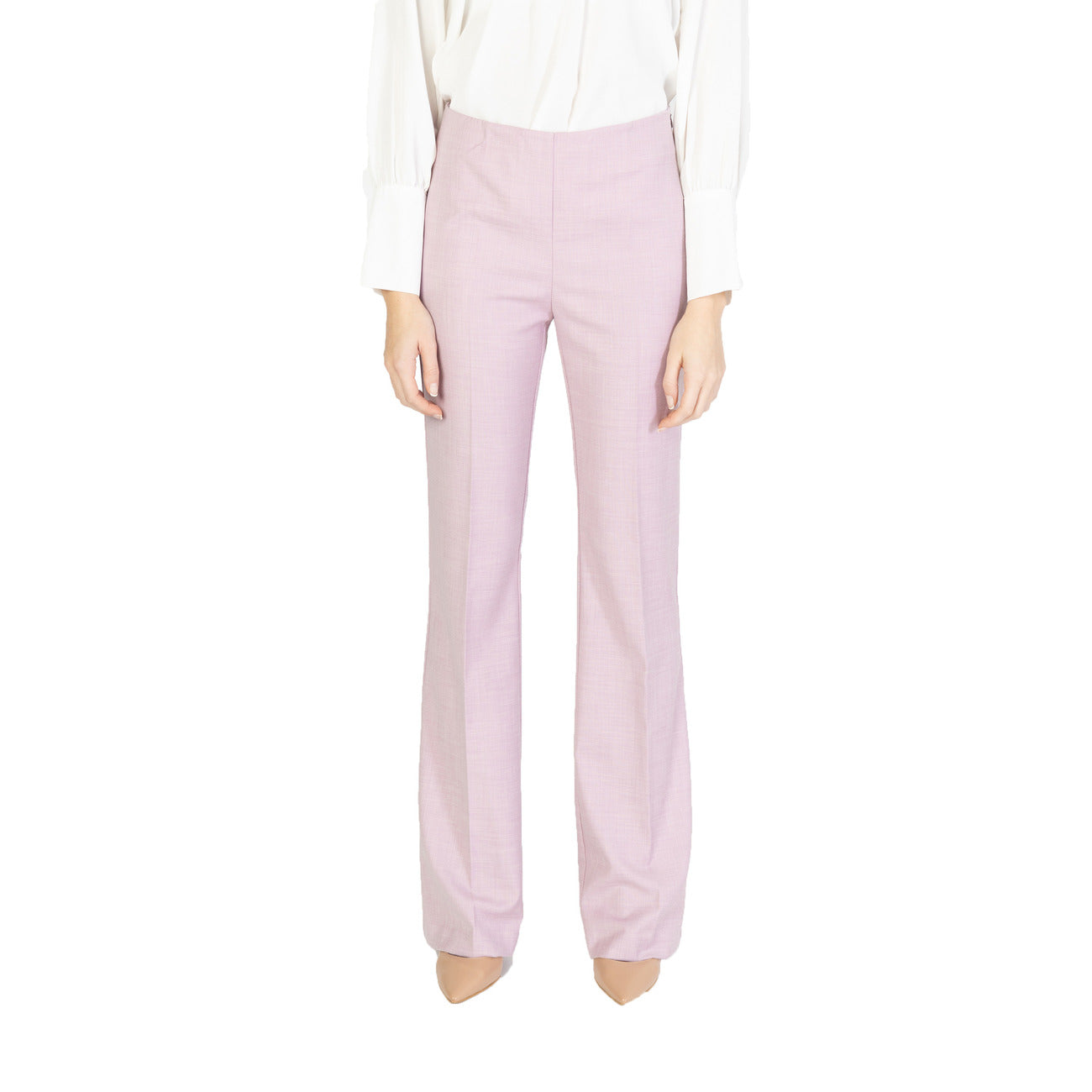 Sandro Ferrone - Sandro Ferrone Women's Trousers