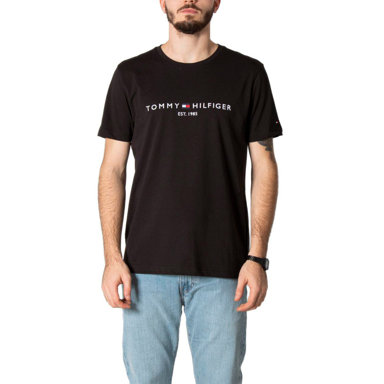 Tommy Hilfiger Jeans - Tommy Hilfiger Jeans Men's T-Shirt