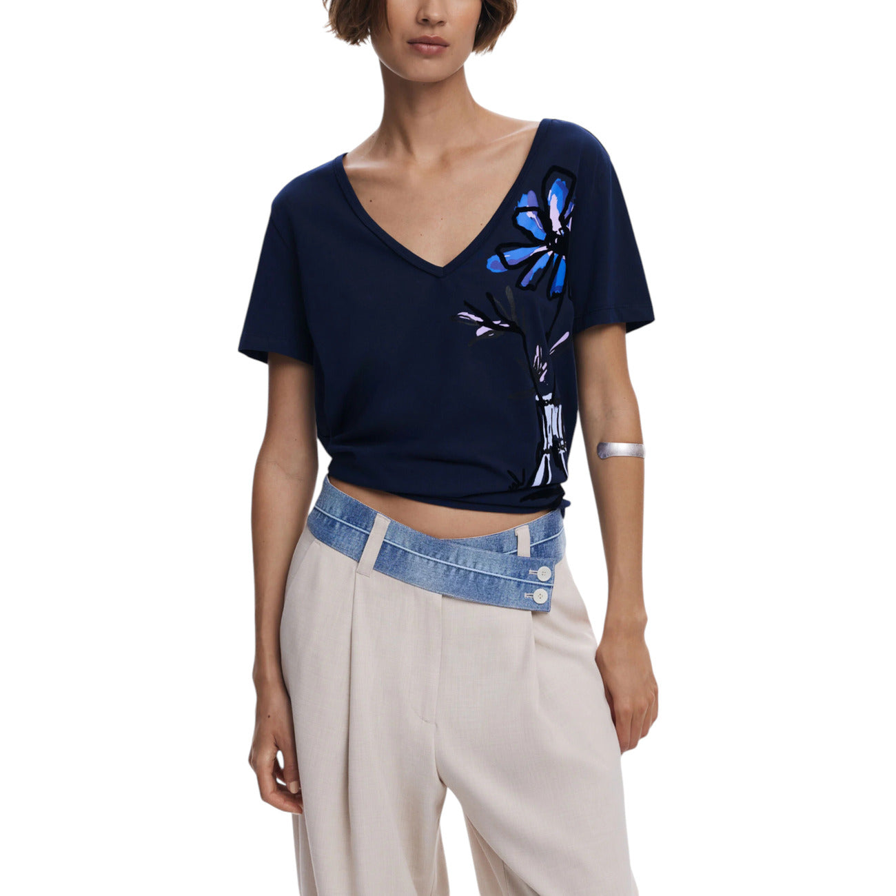 Desigual - Desigual T-Shirt Donna